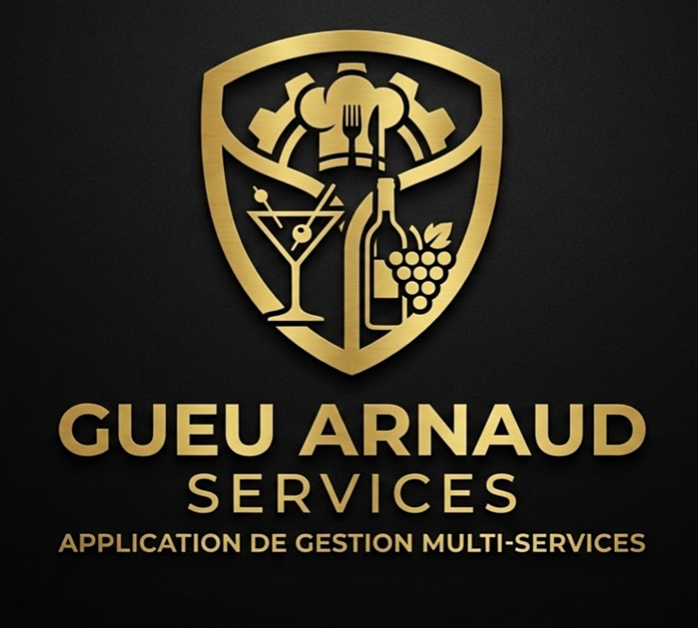 Logo GUEU ARNAUD SERVICES